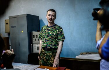 Slika od Putin ga iz zatvora šalje opet u borbu: bivši agent FSB-a koji se borio i na strani Srba u Bosni opet oblači uniformu