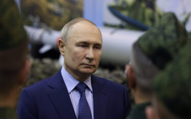 Slika od Putin naredio mobilizaciju 150.000 vojnika