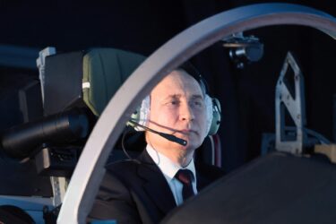 Slika od Putinovo postavljanje raketnih sustava s nuklearnim glavama zaprepastilo Finsku; Umirovljeni general: ‘To je apsurdno‘