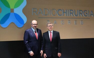 Slika od Radiochirurgia udružuje snage s bolnicom Recht der Isar iz Münchena