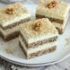Slika od RECEPT DANA Napravite Mozart kocke – jednostavni kremasti kolač od oraha i vanilije