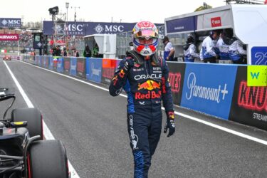 Slika od Red Bull prvi i drugi u kvalifikacijama: Verstappenu peti uzastopni pole position