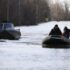 Slika od Rekordne poplave na Uralu izazvane topljenjem snijega, tisuće ljudi napustilo domove