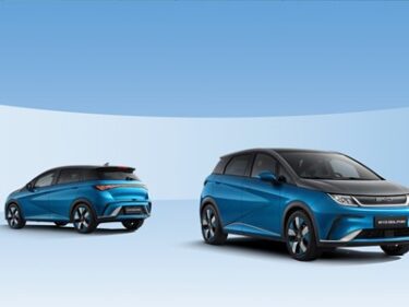 Slika od Renaultu vodeća pozicija tijekom ožujka, a stigao i prvi primjerak kineske marke BYD