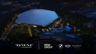 Slika od Rimac dogovorio ogroman posao s BMW-om: ‘Ovo je možda i najveći ugovor u povijesti Hrvatske‘