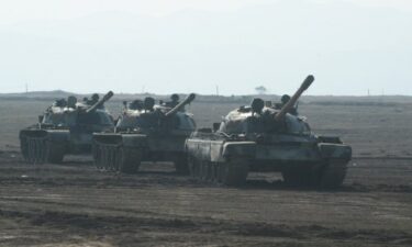 Slika od Rusi jurišaju na Ukrajince tenkovima koji su ‘odradili’ Domovinski rat, evo zašto