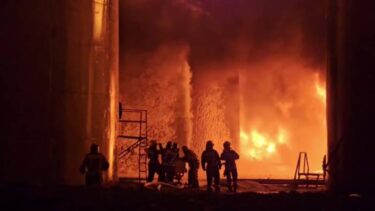 Slika od Rusija: Prošli tjedan smo izveli 35 napada na ukrajinska energetska postrojenja