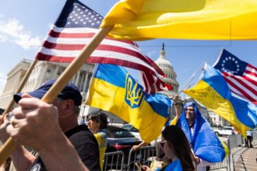 Slika od SAD će najaviti novi paket oružja za Ukrajinu vrijedan 6 mlrd dolara