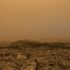 Slika od Saharski pijesak ponovno stiže u Hrvatsku? Pogledajte kako trenutno izgleda nebo iznad Grčke!
