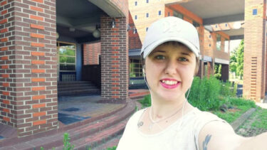 Slika od Sara (27) nije mogla hodati nakon moždanih udara: Sada dnevno prijeđe 13,5 kilometara