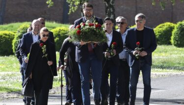 Slika od SDP obilježio 17. godišnjicu smrti Ivice Račana