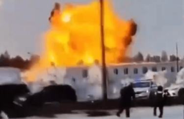 Slika od Sedam ozlijeđenih u napadu dronom na industrijske objekte u Tatarstanu (VIDEO)