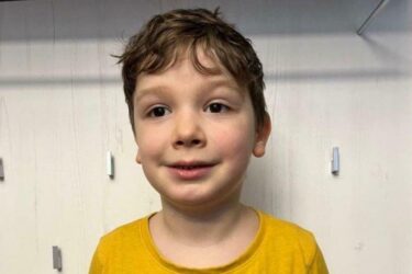 Slika od Šesti dan potrage za dječakom s autizmom Arinom (6): Ne reagira na pozive, policija morala posegnuti i za balonima