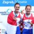 Slika od Sestre Jurković osvojile europsku medalju: “Hvala, mama, tata i baba!”