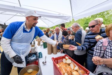Slika od Šibensko-kninski župan će na Međunarodni praznik rada na Krki dijeliti besplatne porcije graha