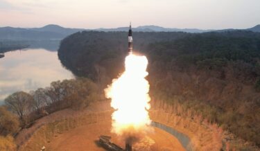 Slika od Sjeverna Koreja testirala “superveliku” bojevu glavu krstareće rakete