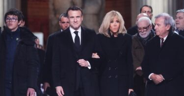 Slika od Snima se serija o Emmanuelu i Brigitte Macron, trebale bi ih glumiti velike zvijezde