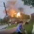 Slika od Snimljen nevjerojatan trenutak eksplozije u ruskom napadu na Černihiv