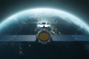 Slika od Space Force traži oživljavanje satelita tankanjem