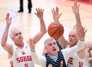 Slika od Spektakularnim otvaranjem počeo Svjetski kup košarkaških veterana: u Omiš stiglo više od 40 ekipa iz 16 zemalja