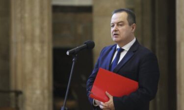 Slika od Srbija će Hrvatskoj uputiti prosvjednu notu zbog zabrane posjeta Jasenovcu ministru