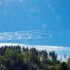 Slika od Stanovnike sjeverne Hrvatske šokirali krugovi na nebu: Doznali smo o čemu je riječ…