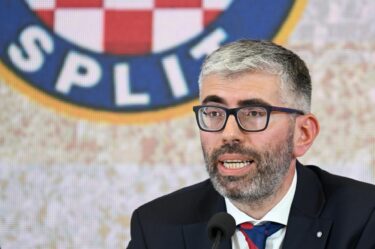 Slika od Što očekujete od novog predsjednika Hajduka? Težak zadatak je pred Bilićem, čitatelji su rekli svoje