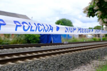 Slika od Strava u Dalmaciji: Vlak naletio na pješakinju na pružnom prijelazu. Na mjestu je poginula
