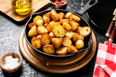 Slika od Stručnjakinja upozorava: ‘Ni slučajno nemojte jesti ovakav krumpir’