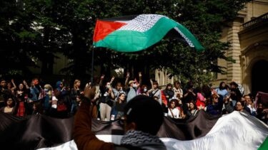 Slika od Studenti zbog rata u Gazi pred elitnim pariškim sveučilištem