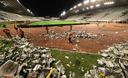 Slika od Suspendiran je stadion Poljud! Povjerenstvo donijelo odluku nakon divljanja Torcide
