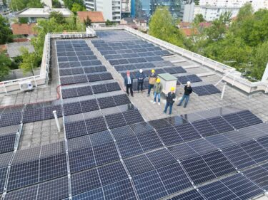 Slika od Svjetski dan obnovljivih izvora energije: Zagrebački FER postavio solarne panele na zgrade fakulteta