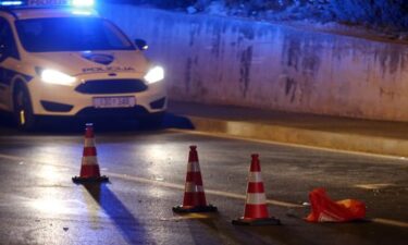 Slika od Teška prometna nesreća kod Dubrovnika, dvoje poginulih i dvije osobe ozlijeđene