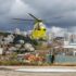 Slika od Teško ozlijeđena osoba iz helikoptera s Delte prebačena u bolnicu: U Rijeci održana vježba Helikopterske hitne medicinske službe