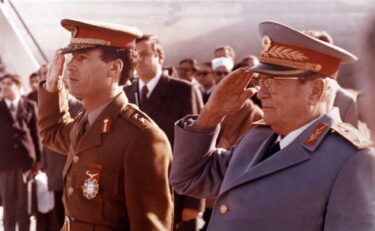 Slika od Titovi unuci: ‘Tuđman je ovdje htio preseliti njegov grob, neće moći dok je nas Jugoslavena’