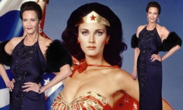 Slika od Tko bi joj dao 72: Legendarna ‘Wonder Woman’ oduševila na crvenom tepihu
