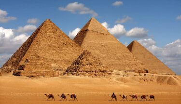 Slika od Tko je izgradio egipatske piramide? Ne, to nisu bili robovi!