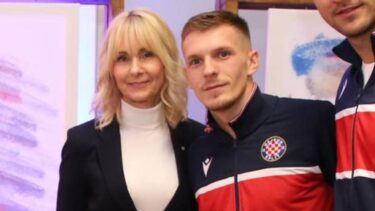 Slika od Tko je žena koja će nakon Lukše voditi Hajduk? Bila i u Podravki