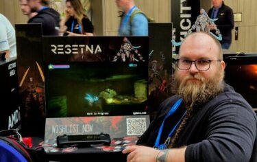 Slika od Today’s Games pokazao zašto je Resetna jedna od najiščekivanijih igara ove godine