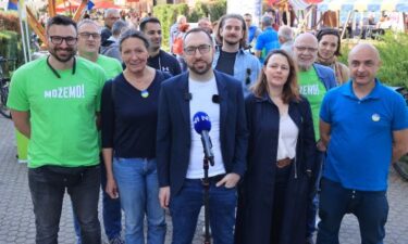 Slika od Tomašević: Dijelu lijevih birača Milanović nije prihvatljiv, pa dolaze k nama