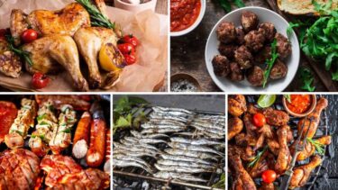 Slika od Top recepti za roštilj: Meso, riba i povrće će biti za prste polizati!