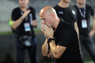 Slika od Trener Partizana dobio otkaz dok je gostovao na TV-u