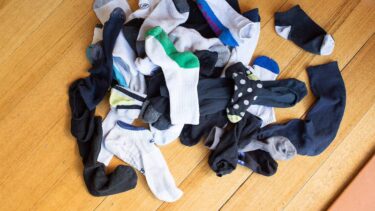 Slika od Trik kako lakše pronaći i spariti čarape koje ste izgubili u kući