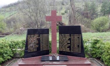 Slika od Trusina: Tužna obljetnica pokolja Armije RBiH, u selu danas nema nijednog Hrvata
