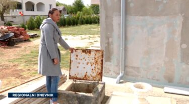 Slika od U 21. stoljeću ovi ljudi u Hrvatskoj žive bez vode