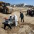 Slika od U Gazi ekshumirano 200 tijela iz masovnih grobnica u bolnici