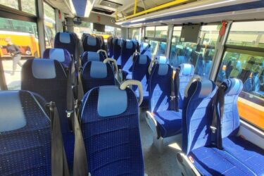 Slika od U grad stiglo pet novih autobusa za prigradski promet