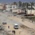 Slika od U izraelskim zračnim napadima na jug Gaze ubijeno najmanje 13 ljudi; U Egiptu razgovori o prekidu vatre
