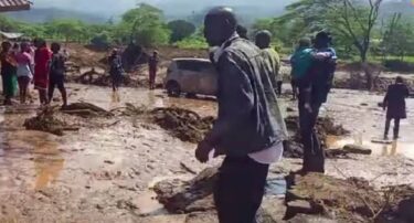 Slika od U Keniji se urušila brana. Više od 40 mrtvih, među njima 17 djece