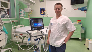 Slika od U Klaićevu stigao novi visokosofisticirani uređaj za respiraciju i ventilaciju djece